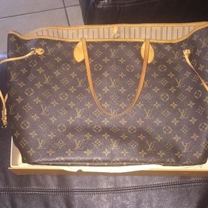louis vuitton neverfull gm